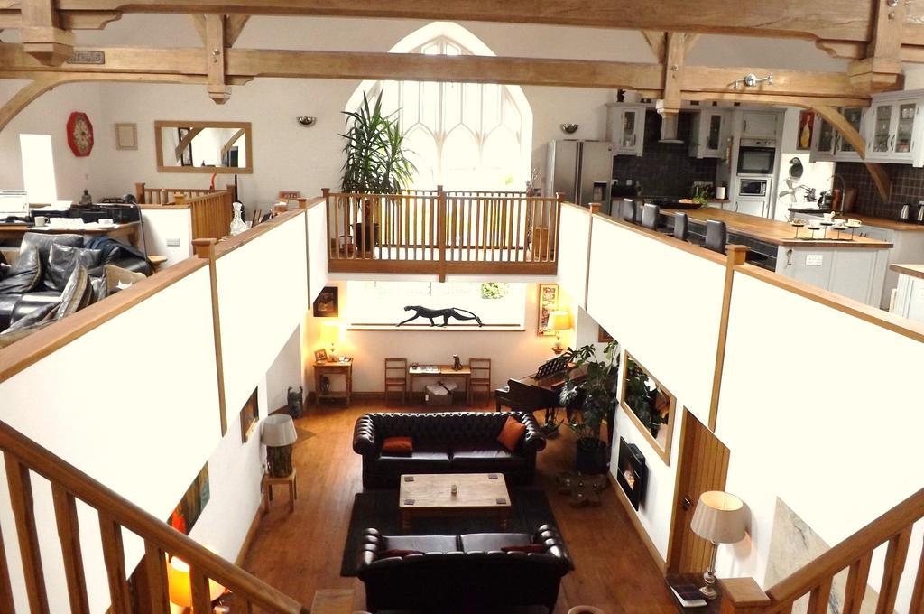 The Old Church Horncliffe Extérieur photo
