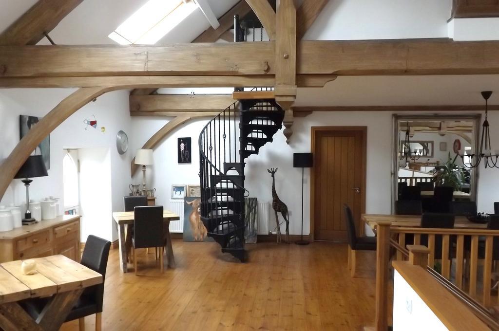 The Old Church Horncliffe Extérieur photo